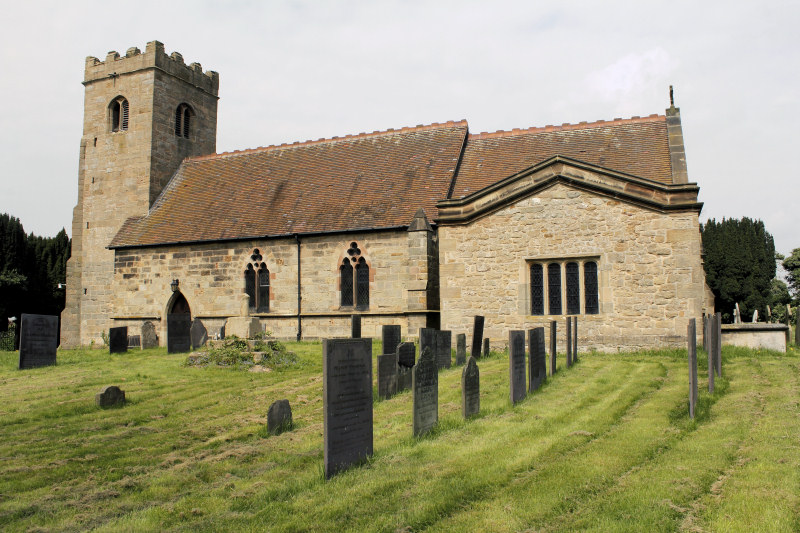 Swarkestone Church Swarkestone Church